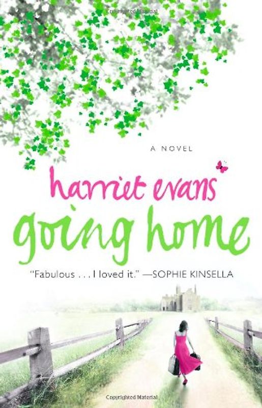 Going Home - Harriet Evans