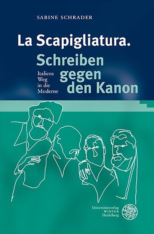 La Scapigliatura. Schreiben gegen den Kanon