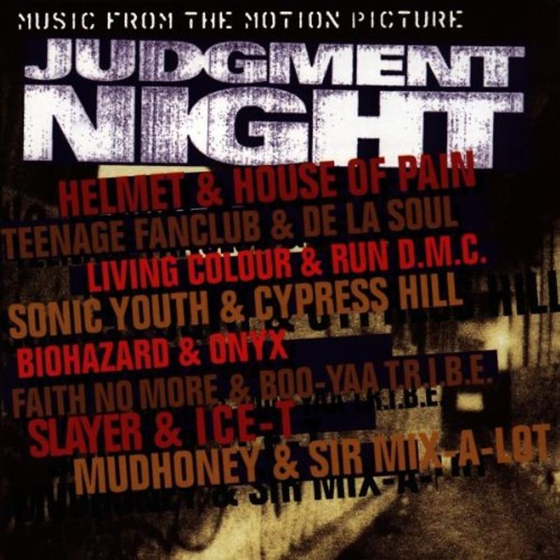 Various - Judgment Night-Music from Th