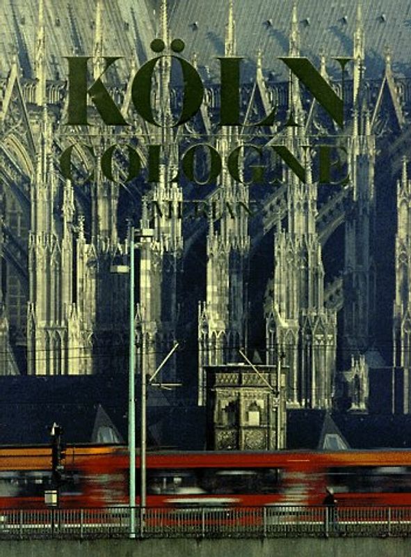 Köln /Cologne. Merian