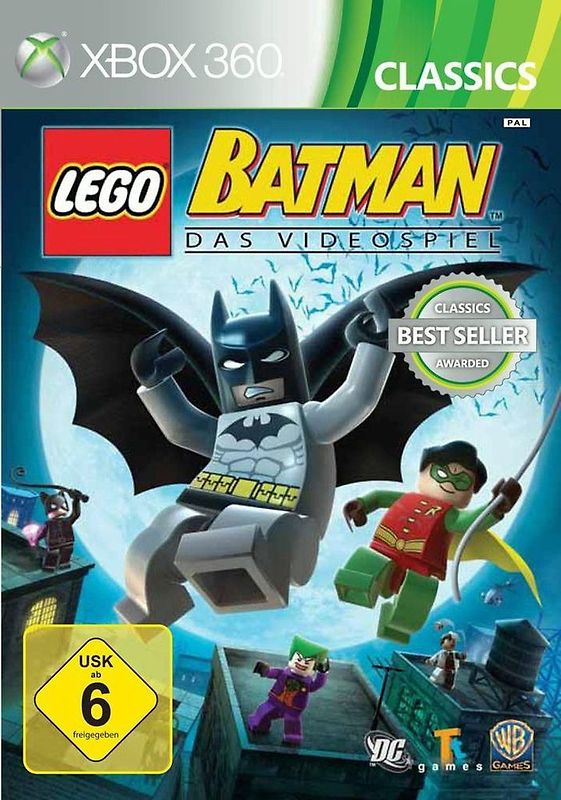 LEGO Batman [Classics] Xbox 360