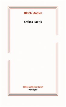 Kafkas Poetik