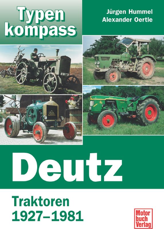 Deutz-Traktoren