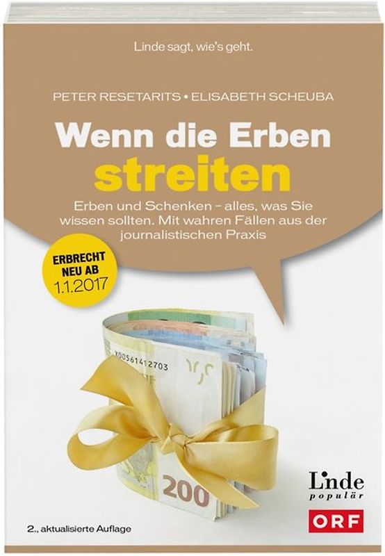 Wenn die Erben streiten