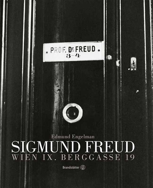 Sigmund Freud. Wien IX. Berggasse 19