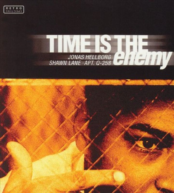 Jonas Hellborg - Time Is the Enemy