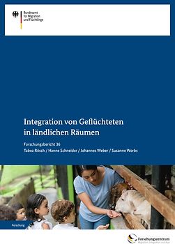 Integration von Geflüchteten in ländlichen Räumen