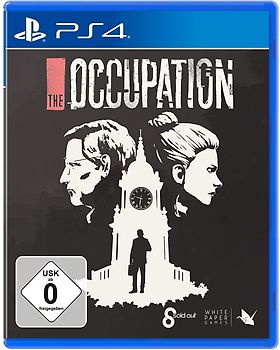 The Occupation PlayStation 4