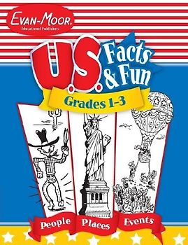 U.S. Facts & Fun, Grades 1-3