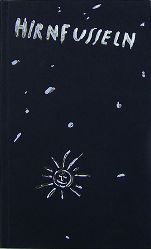 Hirnfusseln dreigeteilt