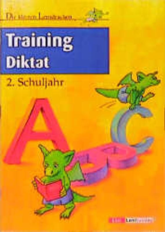 Training Diktat. 2. Schuljahr
