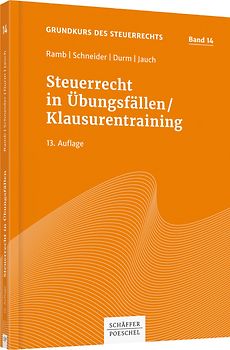 Steuerrecht in Übungsfällen / Klausurentraining