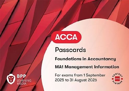 FIA Management Information MA1