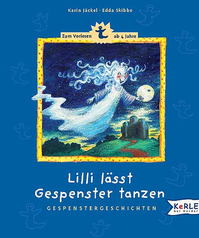 Lilli lässt Gespenster tanzen