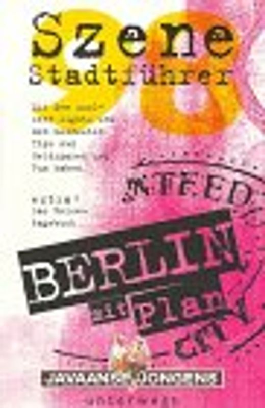 Berlin mit Plan. Stadtführer mit extra Stadtplan