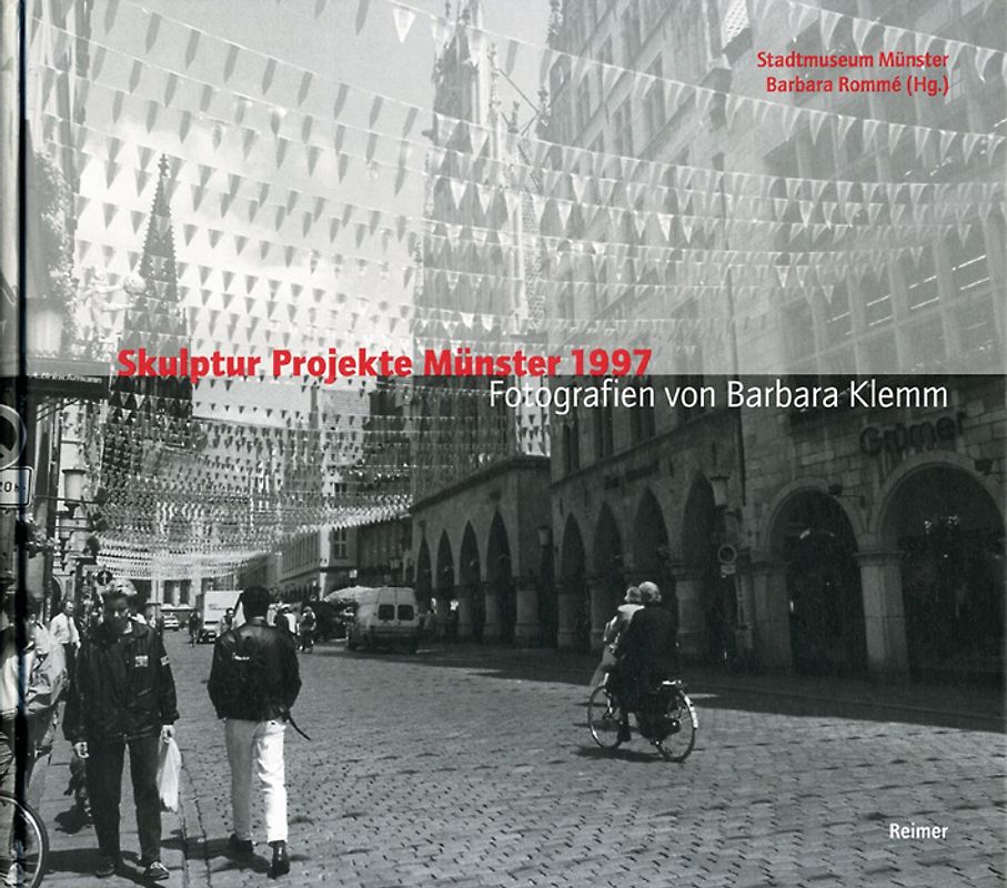 Skulptur Projekte Münster 1997