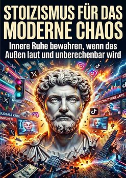 Stoizismus für das moderne Chaos