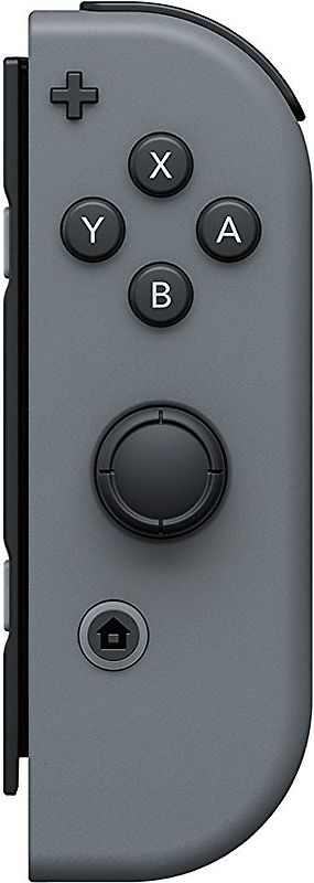 Nintendo Switch Joy Con [derecho] gris
