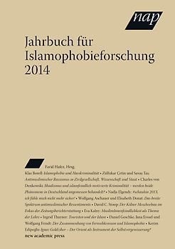 Jahrbuch für Islamophobieforschung 2014