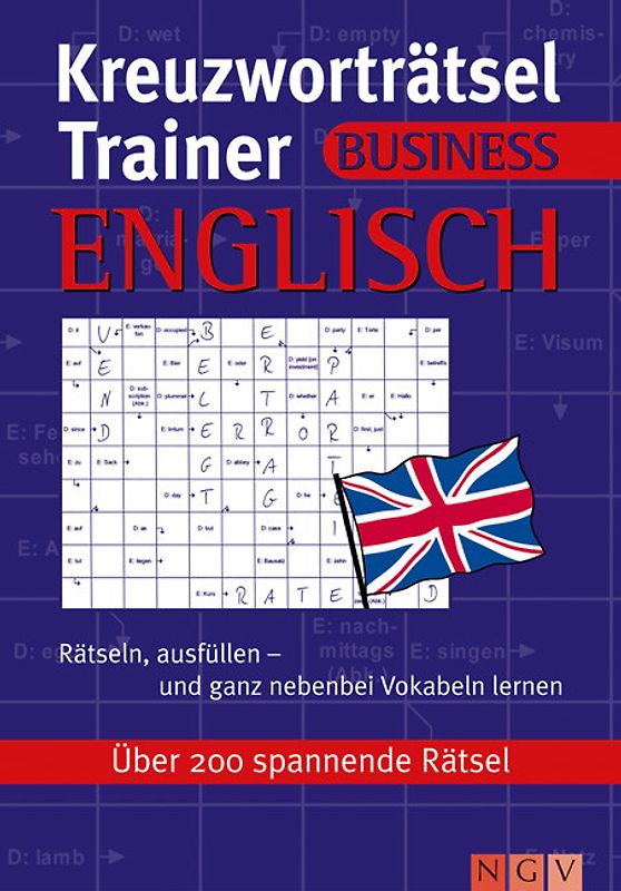Kreuzworträtsel Trainer Business Englisch