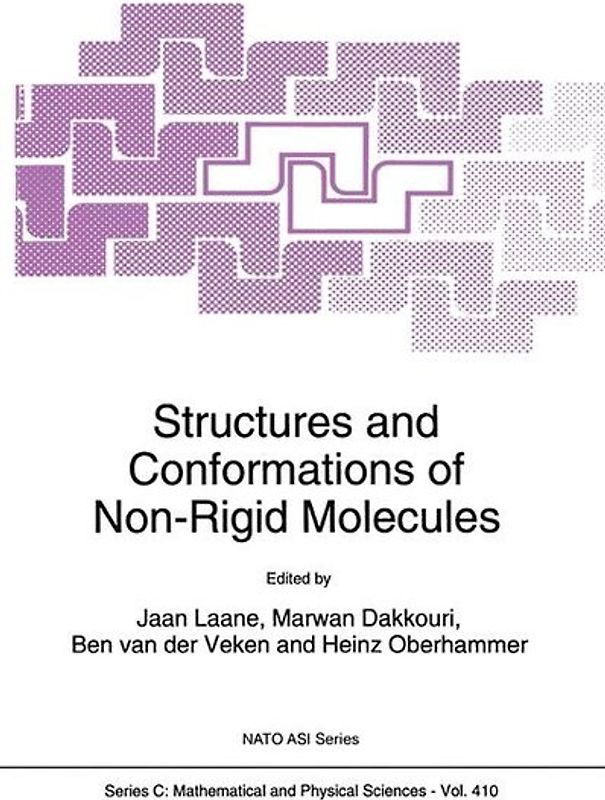 Structures and Conformations of Non-Rigid Molecules
