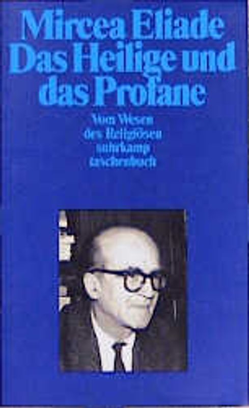 Das Heilige und das Profane
