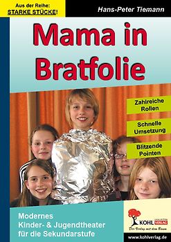 Mama in Bratfolie