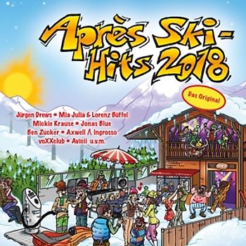 Various - Après Ski Hits 2018 [2 CDs]