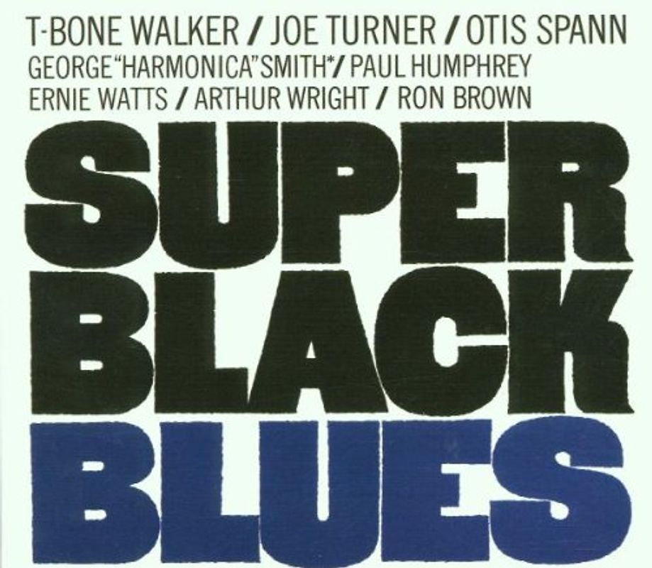 Various - Super Black Blues