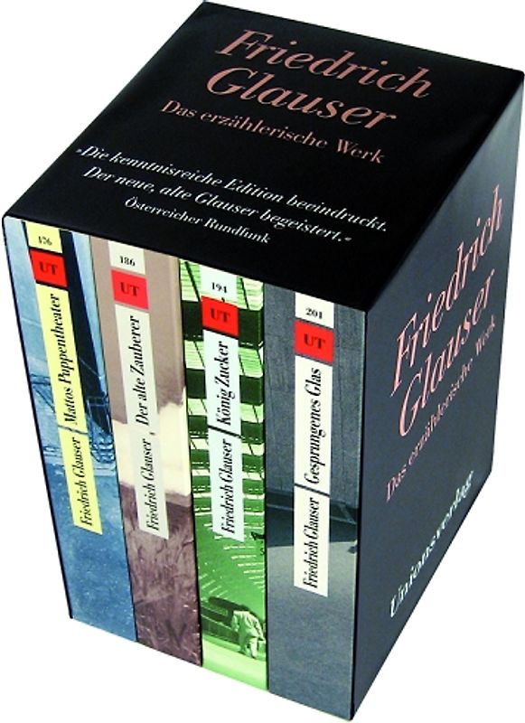 Das erzählerische Werk