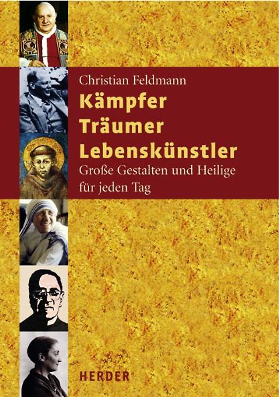 Kämpfer - Träumer - Lebenskünstler
