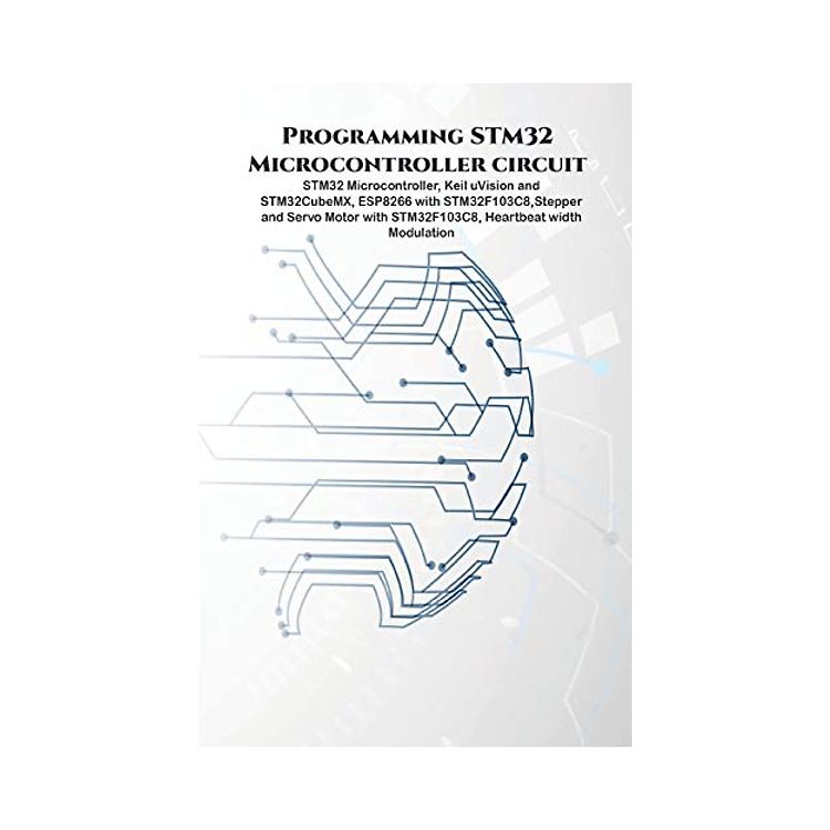 Programming STM32 Microcontroller circuit: STM32 Microcontroller, Keil ...