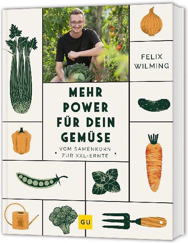 Mehr Power für dein Gemüse