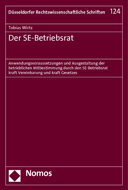 Der SE-Betriebsrat