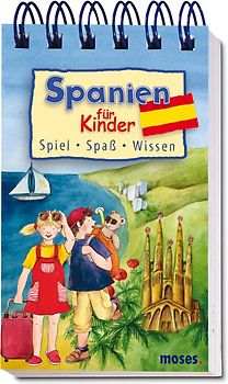 Spanien für Kinder