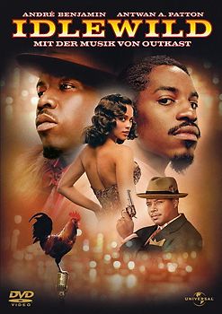 Idlewild: Mit der Musik von OutKast DVD