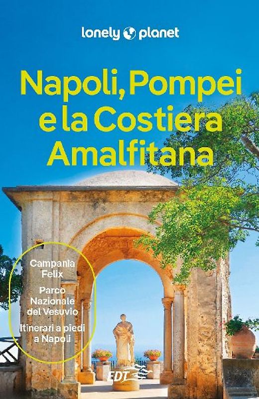 Napoli, Pompei e la Costiera Amalfitana