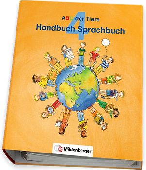 ABC der Tiere 4 – Handbuch Sprachbuch · Ausgabe Bayern