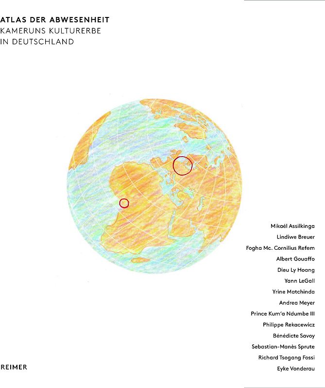 Atlas der Abwesenheit
