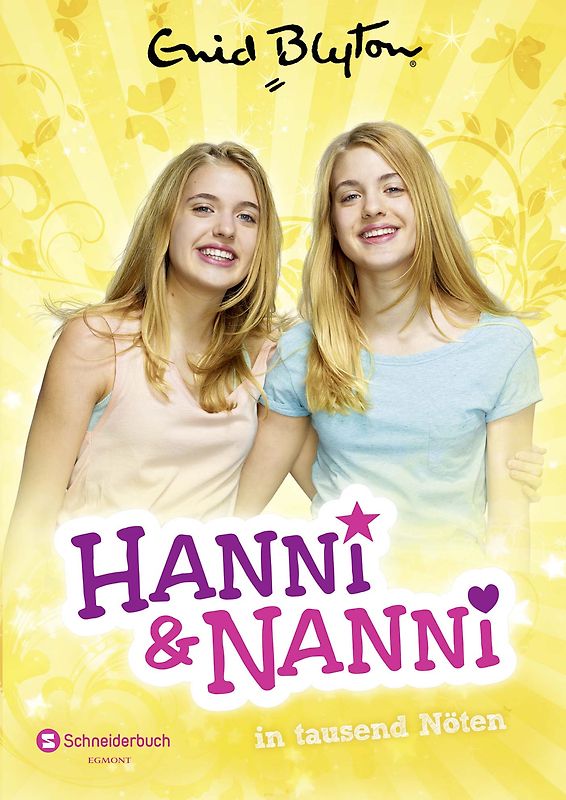 Hanni und Nanni, Band 08