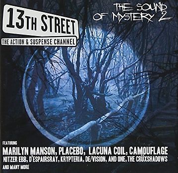 Various - 13th Street the Sound of Mystery Vol.2
