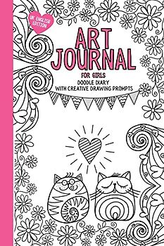 Art Journal For Girls