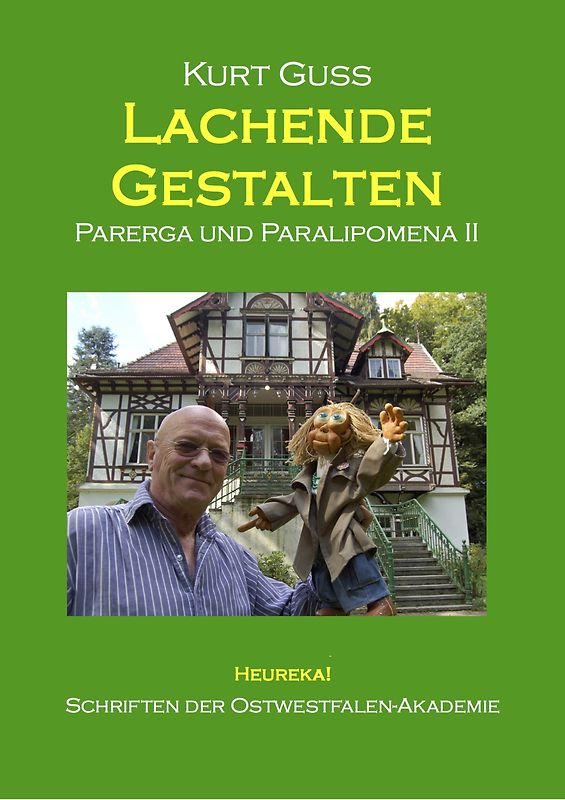 Lachende Gestalten