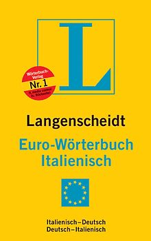 Langenscheidt Euro-Wörterbücher. Fremdsprache-Deutsch /Deutsch-Fremdsprache in einem Band