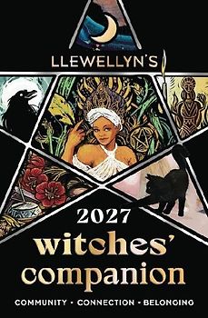 Llewellyn's 2027 Witches' Companion