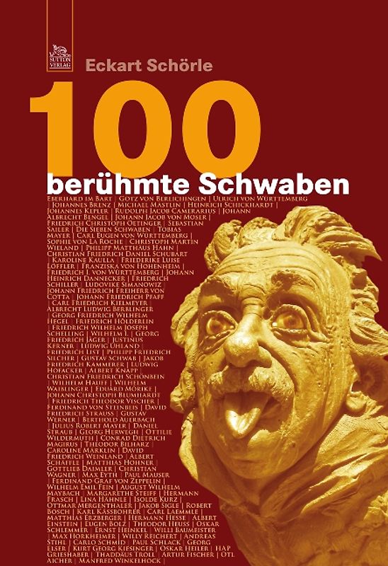 100 berühmte Schwaben