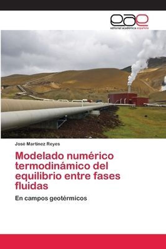 Modelado numérico termodinámico del equilibrio entre fases fluidas