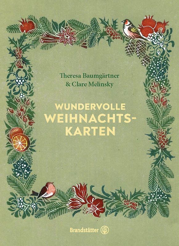 Wundervolle Weihnachtskarten