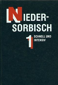 Niedersorbisch schnell und intensiv. Lehrbuch für Fortgeschrittene...