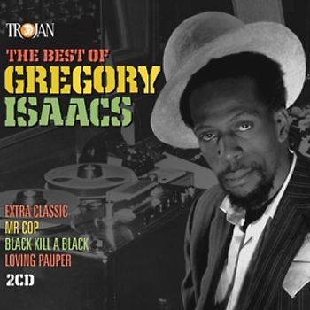 Isaacs,Gregory - The Best Of Gregory Isaacs [2 CDs]